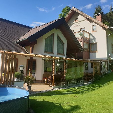 Ferienhaus Poettler Унтертауэрн Экстерьер фото