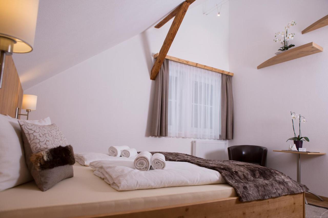 Ferienhaus Poettler Унтертауэрн Экстерьер фото