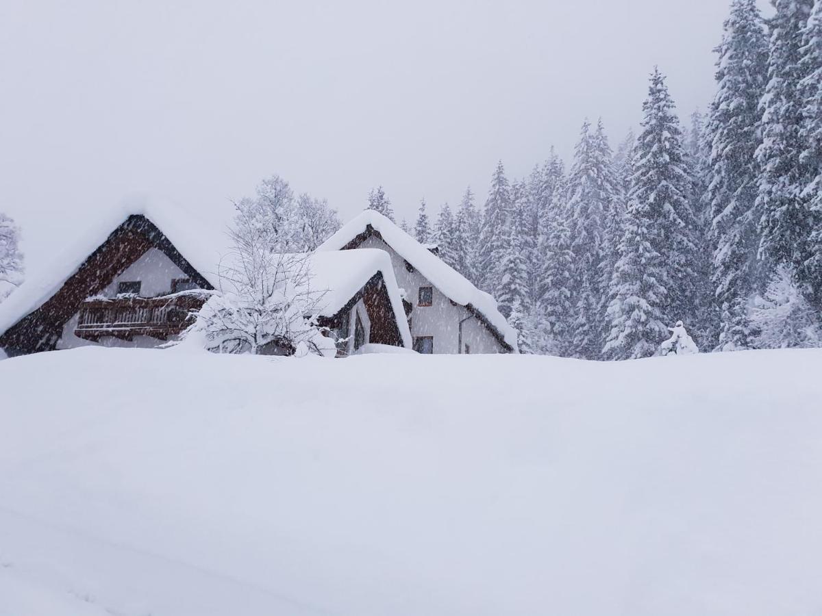 Ferienhaus Poettler Унтертауэрн Экстерьер фото